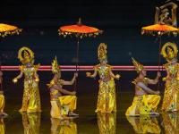 图集｜云南省第十四届民族民间歌舞乐展演启动    首台展演精彩上演