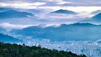 国庆中秋 嗨玩普洱 | 双节到宁洱静享时光慢流
