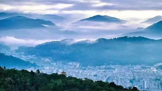 国庆中秋 嗨玩普洱 | 双节到宁洱静享时光慢流