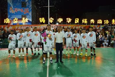 玉马双节畅游玉溪丨第三届“丰收杯”玉溪市“村BA”篮球比赛暨云南省城市篮球联赛（玉溪赛区）圆满落幕