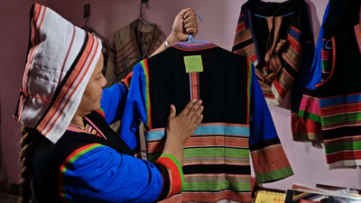 景洪市民族传统技艺数字化采集工作取得新进展