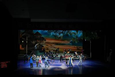 红河州原创音乐剧《阿者科》获第十八届云南省新剧（节）目展演优秀剧目奖