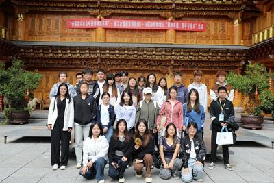馆校联合助力文旅发展——古道藏家博物馆与丽江文化旅游学院开展多领域合作 