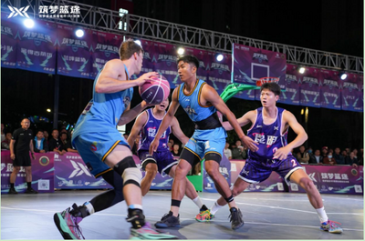 “云BA”总决赛春城收官，篮球之火点亮民族团结进步之路