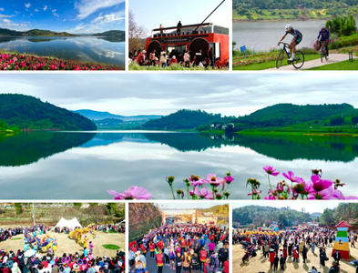 游在牟定 | 国庆中秋尽享惬意时光