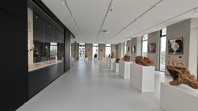 云南南华：至善非遗传习馆落成启用