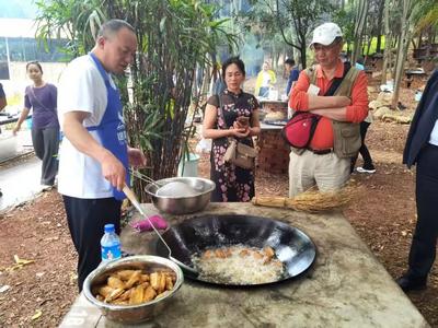 2025年云南省非遗赋能乡村振兴——传统饮食类传承人专题培训在玉溪成功举办