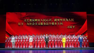 第十八届云南省新剧（节）目展演圆满落幕