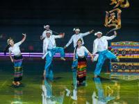 图集｜云南省第十四届民族民间歌舞乐展演启动    首台展演精彩上演