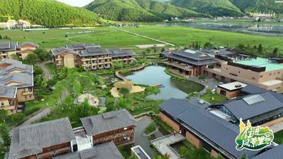 首期聚焦泸沽湖诗意栖居，CCTV-4《住进风景里·72小时》将开播 