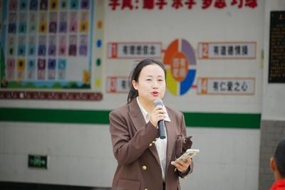 朱娅莉：以启蒙之心育成长之魂，探索小学思政教育新路径