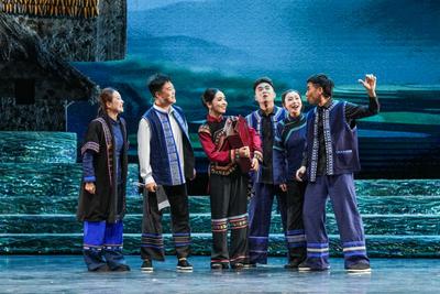 红河州原创音乐剧《阿者科》获第十八届云南省新剧（节）目展演优秀剧目奖