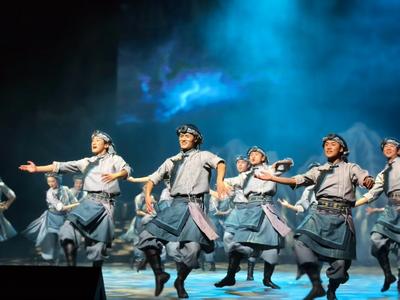 迪庆民族歌舞剧《千年回响》今日首映！沉浸式演绎香格里拉共生密码