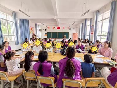 楚雄永仁猛虎乡：打造“一小”关爱工程 绘就民族团结幸福画卷