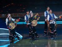 图集｜云南省第十四届民族民间歌舞乐展演启动    首台展演精彩上演