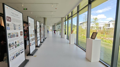 云南南华：至善非遗传习馆落成启用