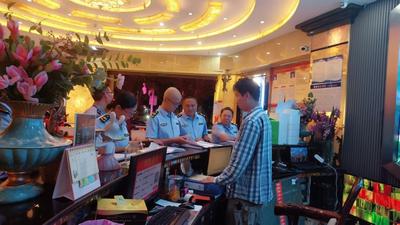 普洱市多部门联动聚力，为县区文旅市场安全有序“护航”