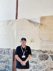 丽江文旅正能量｜不会游泳却“勇闯”深潭，丽江导游胡向东舍己救人显担当