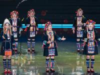 图集｜云南省第十四届民族民间歌舞乐展演启动    首台展演精彩上演