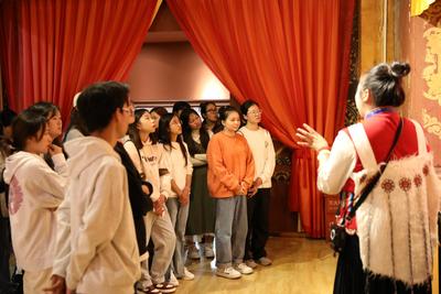 馆校联合助力文旅发展——古道藏家博物馆与丽江文化旅游学院开展多领域合作 