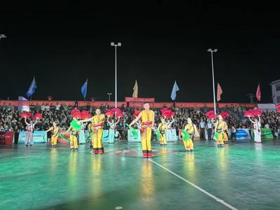 玉马双节畅玩玉溪丨9月21日起！新一场“村BA”丰收季将燃动玉溪江川