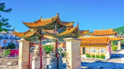 温润玉溪 旅居福地丨玉溪市红色旅游线路三——“中山大学西迁澄江办学”