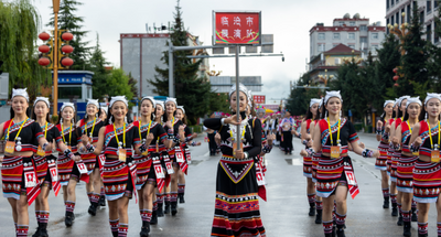 第三届世界的“香格里拉”文旅节：多元活动交织文化盛宴，品牌活力再启新程