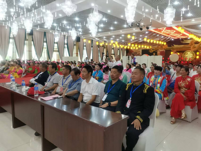 姚安举办首届“金福缘杯”戏剧曲艺展演 以文化赋能乡村振兴与民族团结