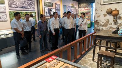 云南楚雄：永仁铁道兵陈列室建成开馆 红色基因薪火相传