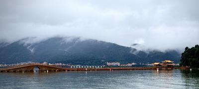 首届“飞越滇池·绿道印记”智慧无人机跟拍大赛今日启动