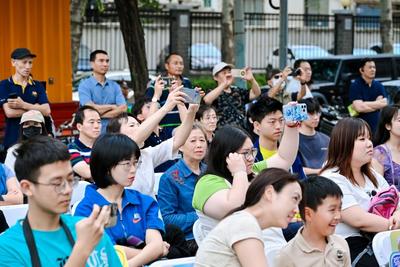 红河非遗“京”彩亮相  滇南风情邂逅首都风华