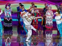 图集｜云南省第十四届民族民间歌舞乐展演启动    首台展演精彩上演