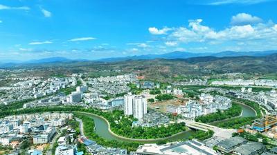 阳光永仁 栖居田园