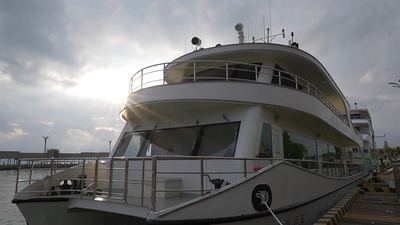 每日4班！“高原明珠2号” 双节试航 1小时看遍滇池湿地与落日