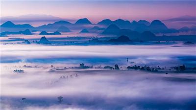 红河朋友来文山玩！你们过州庆我们送景区优惠