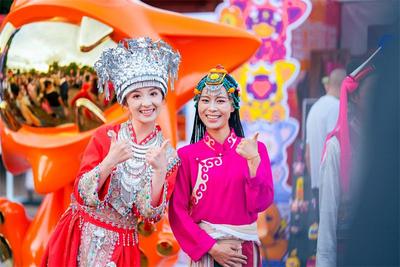 丽江暑期旅游接待圆满收官：多维创新书写“和和美美”文旅新篇章