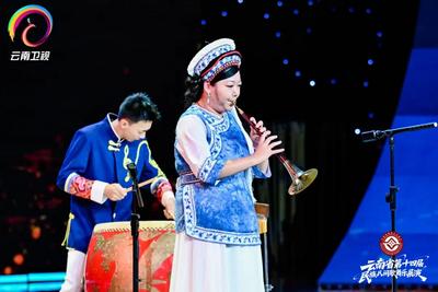 喜报！载誉而归！大理州在云南省第十四届民族民间歌舞乐展演斩获多项大奖
