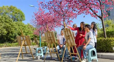 【楚技之光·名师名匠】钱思佳：匠心育桃李 非遗谱新篇