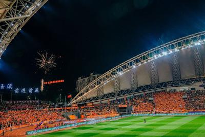 去玉溪的十种玩法之七｜到玉溪看中超：赴一场球赛点燃的文体旅盛宴