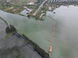 必看！昆明滇池草海开合浮桥最全出行指南来啦→