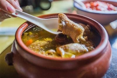 秋冬游红河，这些美味别错过！