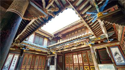 “文艺赋美乡村” 界外·在地 村庄里的美术馆——云南民族民间绘画（农民画）流动艺术展即将亮相建水团山