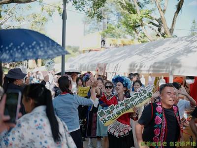 当旅游遇上咖啡 普洱的“金色名片”为何这样红？