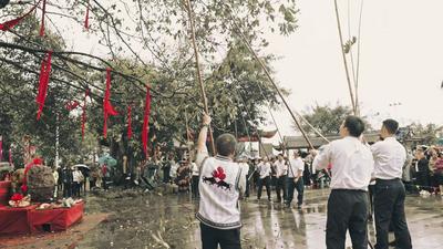 玉马双节畅玩玉溪丨新平者竜乡第二十三届核桃节：“核”家欢庆聚民心，文旅融合助振兴