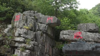 玉马双节畅玩玉溪丨国庆长假邂逅哀牢山石门峡：在“天然氧吧”里与山水共呼吸