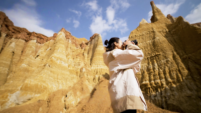 ​秋冬旅居到楚雄，邂逅一场暖阳与风情
