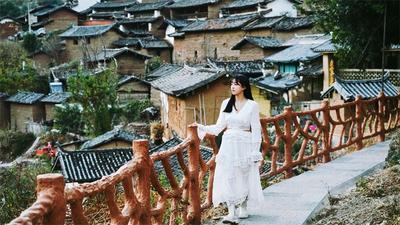 慢下来，去生活！楚雄这些诗意村落，藏着你向往的时光