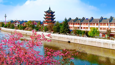 ​秋冬旅居到楚雄，邂逅一场暖阳与风情