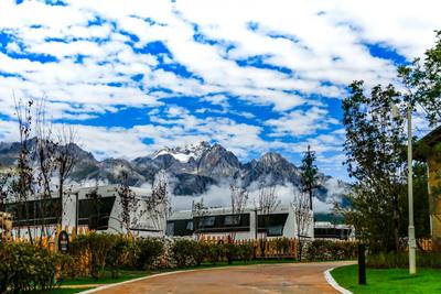 云游 | 藏不住的云南野趣！“神仙”营地带你解锁山野浪漫