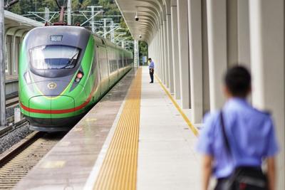 中老铁路发送旅客突破6000万人次  吸引115个国家和地区旅客